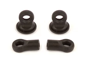 Team Associated TC7 Shock Eyelet Set (Cap/Shaft Eyelet)