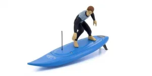 Kyosho RC Surfer 4 Readyset - Blue