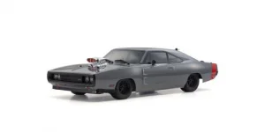 Kyosho Fazer MK2 VE (L) Dodge Charger Super Charged 70 Readyset