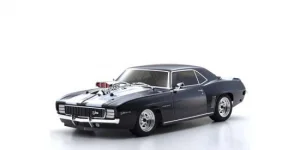 Kyosho Fazer MK2 VE - Chevy Camaro Z28 69
