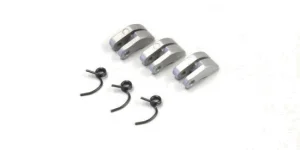 Clutch Shoes & Springs Kyosho Inferno Neo Readyset (3) ADC