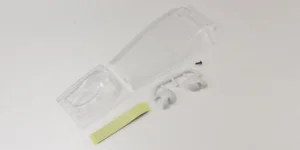 Driver Bust Set Kyosho Beetle 2014
