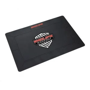 Wheelspin Raceway HD Rubber Pit Mat - 750 x 500mm