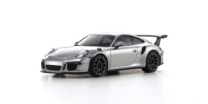 Kyosho Autoscale Mini-Z Porsche 911 GT3 RS Silver (N-RM)