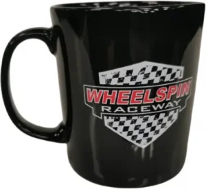 Wheelspin Raceway Mug