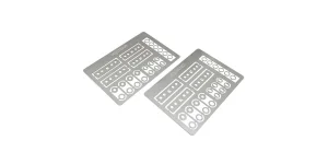 Kyosho Mini-Z 0 - 2mm Setting Shim Set (2)