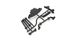 TC Bumper & Body Mount Set Fazer 2.0 Kyosho
