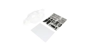 Kyosho Inferno MP11 Pre-Cut 1.0mm Clear Bodyshell