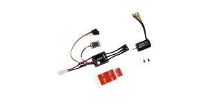 Kyosho Speed House HOR Hanging-On Racer Brushless Combo Set