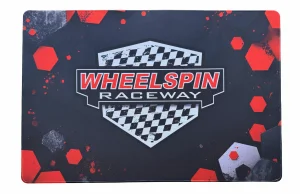 Wheelspin Raceway HD Foam Pit Mat - 600 x 400mm