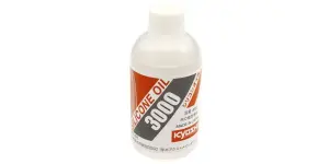 Kyosho Silicone Damper Oil 3000Wt ( 40 ml )