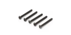 Kyosho KC10 Hex Button Head Screws M3x28mm (5)