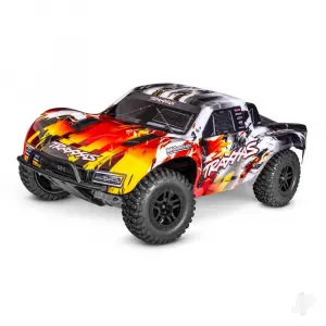 Traxxas Slash VX3 - Red