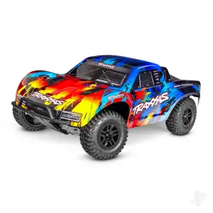 Traxxas Slash VX3 - Rock N Roll