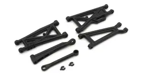 Kyosho MadVan FZ02L-B Suspension Arm Set