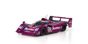 Kyosho Mini-Z MR04 RWD Jaguar XJR-14 SUGO 1991 No.17 (W-LM/KT531P)