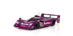 Kyosho Mini-Z MR04 RWD Jaguar XJR-14 SUGO 1991 No.18 (W-LM/KT531P)