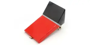 Kyosho Calmato Alpha 40 Trainer Battery Hatch - Red