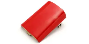 Kyosho Calmato Alpha 40 Sports Battery Hatch - Red