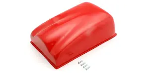 Kyosho Calmato Alpha 60 Sports Cowling - Red