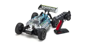 Kyosho Inferno Neo 4.0 VE - White