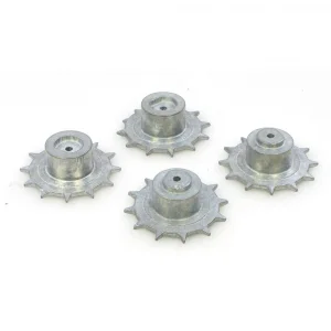 Heng Long Usm41A3 Walker Metal Drive Wheels (Pair)