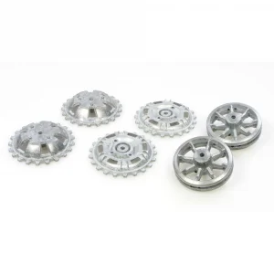 Heng Long Panzeriii/Tauch/Stug Drive/Idler Wheels (Set)