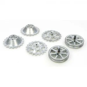 Heng Long Panzerivf1/Panzerivf2 Drive/Idler Wheels (Set