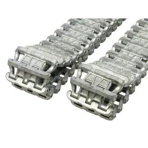 Heng Long Panzeriii/Tauch/Stug Metal Tracks (Pair)