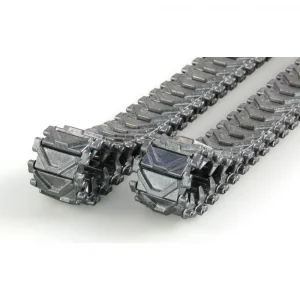 Heng Long Sherman Metal Tracks (Pair)