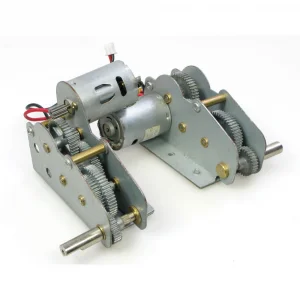 Heng Long Panzer IV F1/F2 Metal G/Box/Motor Set(3858/59