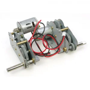 Heng Long M41A3 Metal Gearbox/Motor Set (3839)