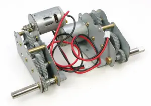 Heng Long M41A3 Metal Gearbox/Motor Set (3839)