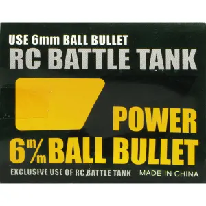 Heng Long BB Pellets (300)