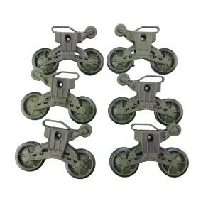 Henglong Plastic Right Side Suspension Arm Set 3898-09B