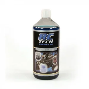 RC Tech Air Filter Cleaner - 1000ml