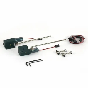 Electric Retracts 15-25 Main Set And Legs (2)