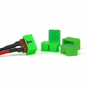 Charge Caps (T-Style Deans Connector) (5)
