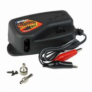 JP Deluxe Electric Fuel Pump 6-12V