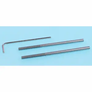 2212 BL Motor Shaft (2) (GWShf003) 3 X 59mm