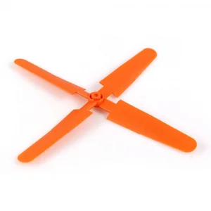 GWS Slowfly Scale Prop 10X8 4-Blade