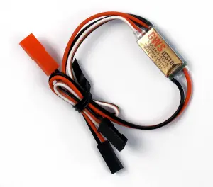 GWS ICS-100 Indoor Speed Con (5A) 5-8 Cells BEC