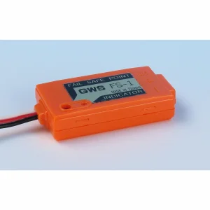 J Perkins FS1 Failsafe Low Battery