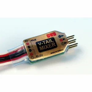 J Perkins V-Tail Mixer Unit