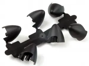GWS Safety Spinner +Adap 4-5Ins Props SPN001(6)