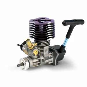 Force 15 Side Exhaust Car Engine - Standard Shaft - With Pullstart	