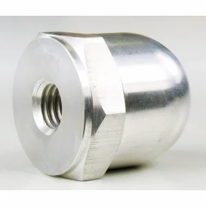 J Perkins Domed Prop Nut M8