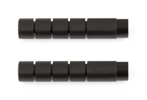 Associated RC10F6 Damper Tube Shafts