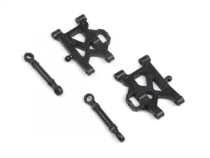 Front Upper Link & Lower Suspension Arm (2pcs)