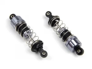 Front / Rear Aluminium Shock Set (Assembled/2pcs)